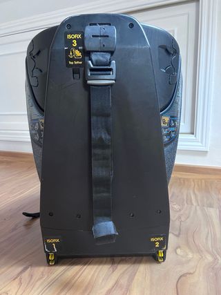 Silla Coche Bebéconfort Axissfix