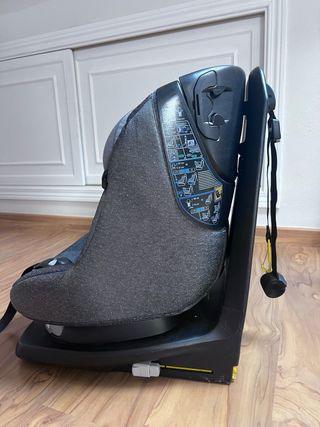 Silla Coche Bebéconfort Axissfix