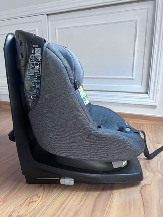 Silla Coche Bebéconfort Axissfix