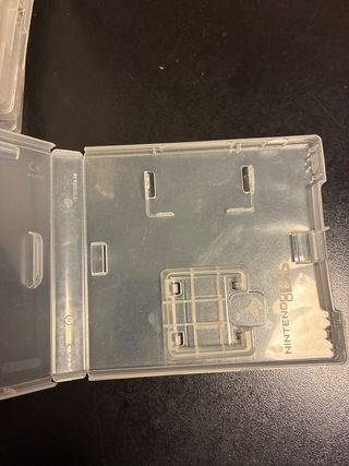 10 Cajas Originales Nintendo DS