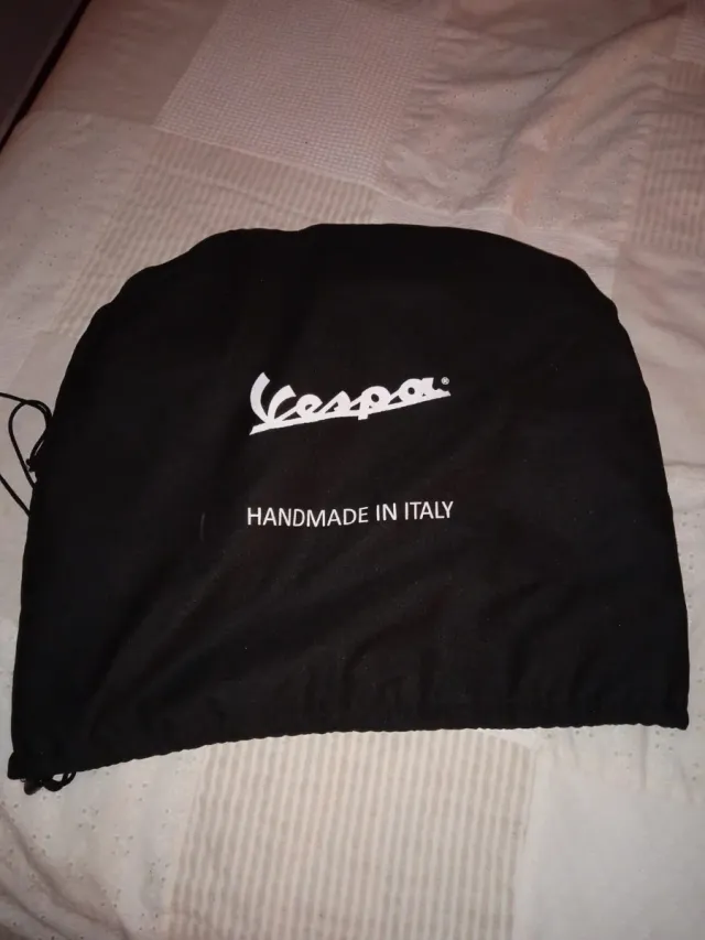 Funda para casco Vespa Handmade in Italy