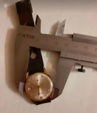 Reloj Suizo antiguo/vintage