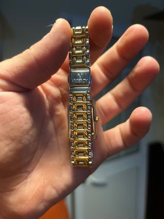 Reloj Viceroy bicolor