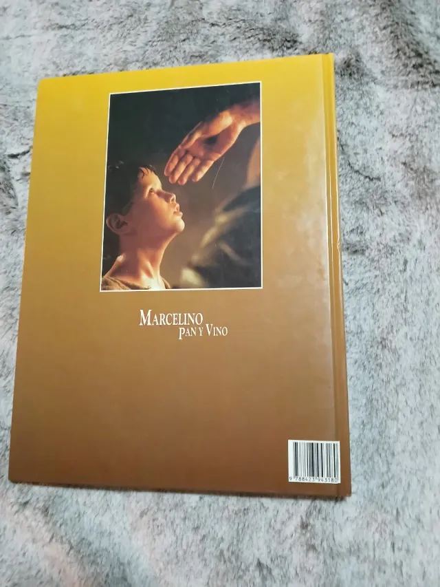 Marcelino, pan y vino