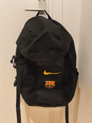 Mochila Nike FC Barcelona 24/25 Negra Oficial 