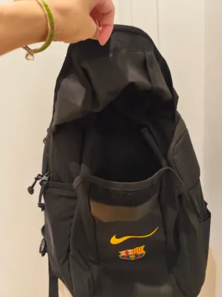 Mochila Nike FC Barcelona 24/25 Negra Oficial 