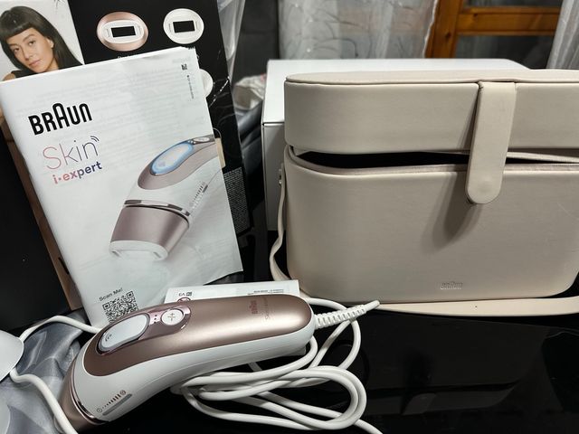 Braun Silk-expert 5 IPL Epilatore