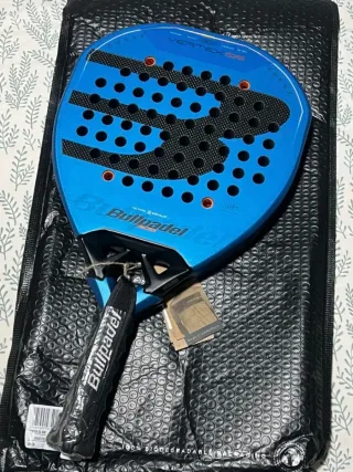 Pala Bullpadel Vertex Geo 05