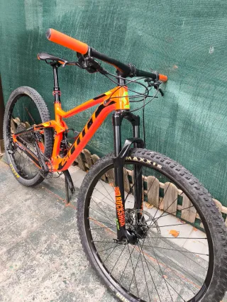 Scott spark 960 Naranja 2019 Talla S