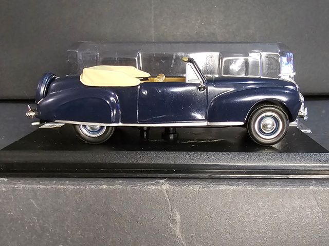 Modellino Del Prado Lincoln Continental 1:43