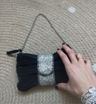 Lote 2 bolsos de fiesta