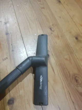 Tubo y cepillo aspirador PowerVac