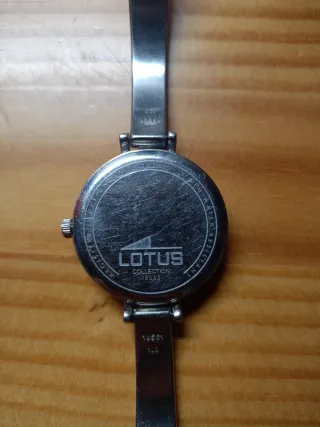 Reloj Lotus Colección 18563 Mujer