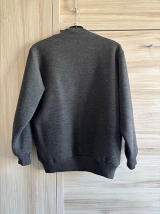 Chaqueta Hombre Talla M Gris