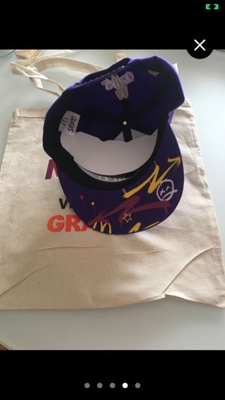 Gorra Saiko McDonald's