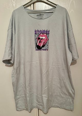 Camiseta Rolling Stones American Tour '81 XL