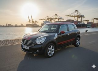 Mini Countryman JCW Look - 120mil KM - Diesel 4.5L