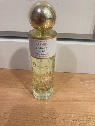 Colonia Saphir Select Blue