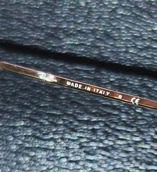 Gafas Ray-Ban RB3447 Round Metal Doradas