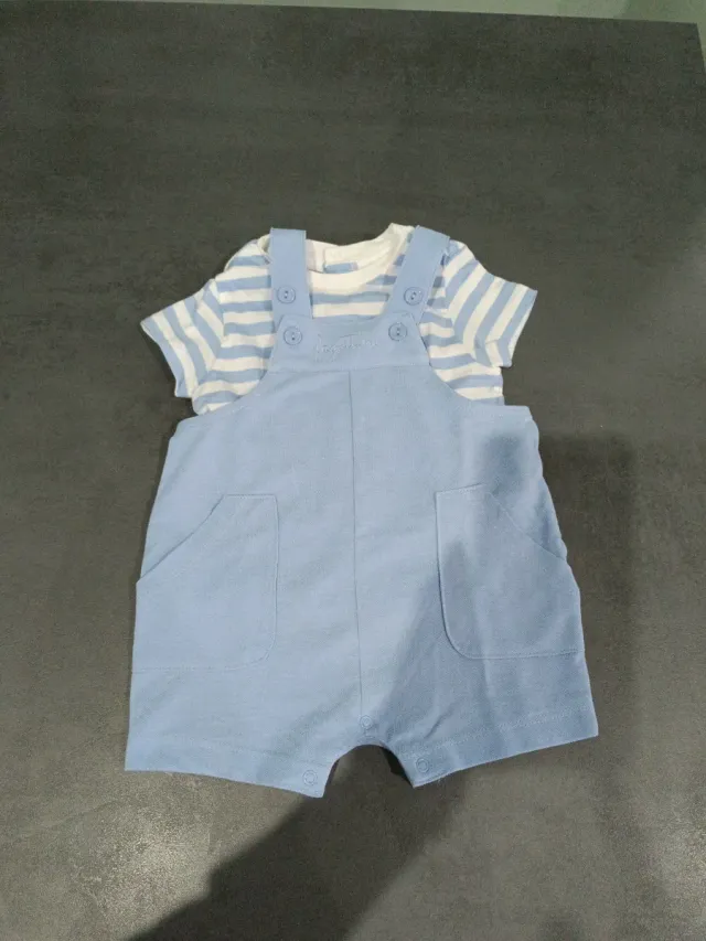 4 Pagliaccetti neonato 0/1 mese