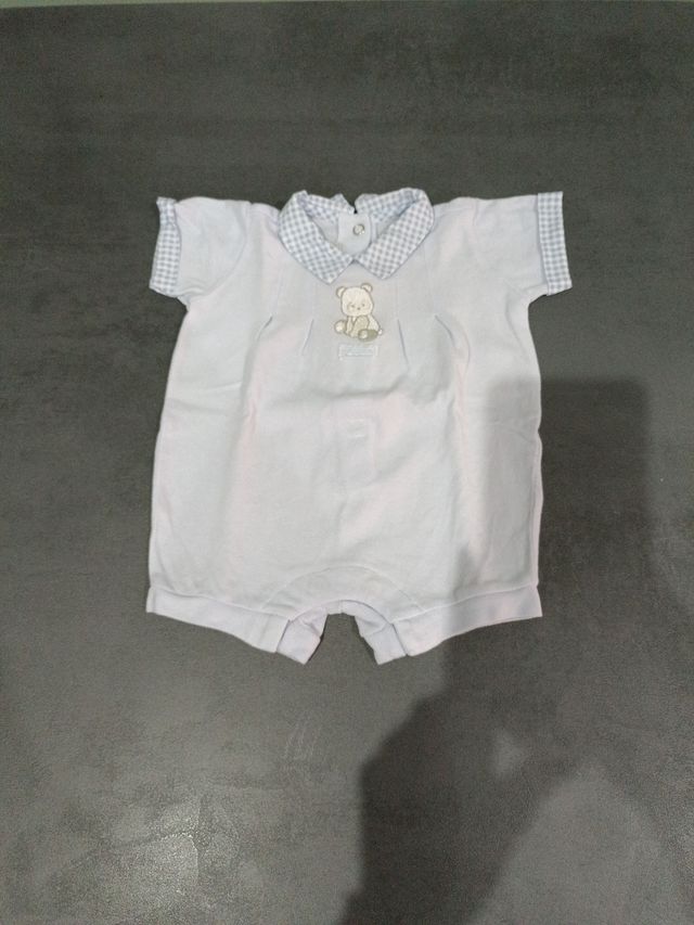 4 Pagliaccetti neonato 0/1 mese