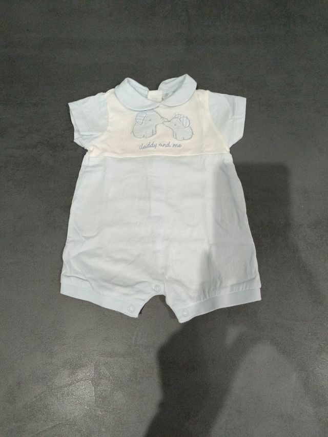 4 Pagliaccetti neonato 0/1 mese