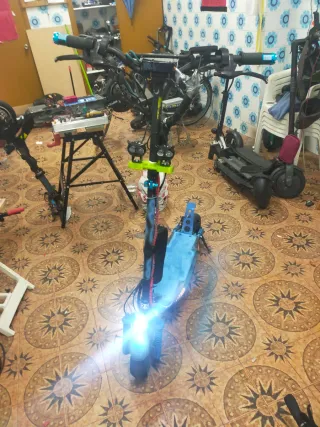 Smartgyro Roadway 1200v Patinete con garantía