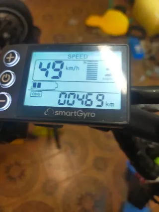 Smartgyro Roadway 1200v Patinete con garantía