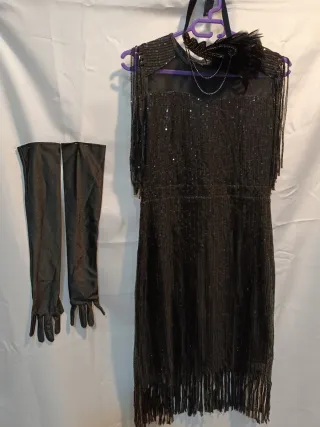 Disfraz Años 20 Adulta