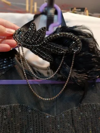 Disfraz Años 20 Adulta