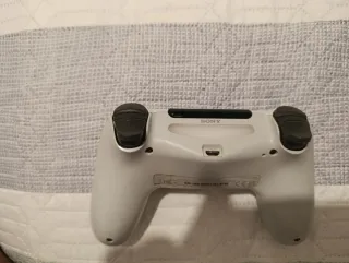 Mando PS4 Original Blanco