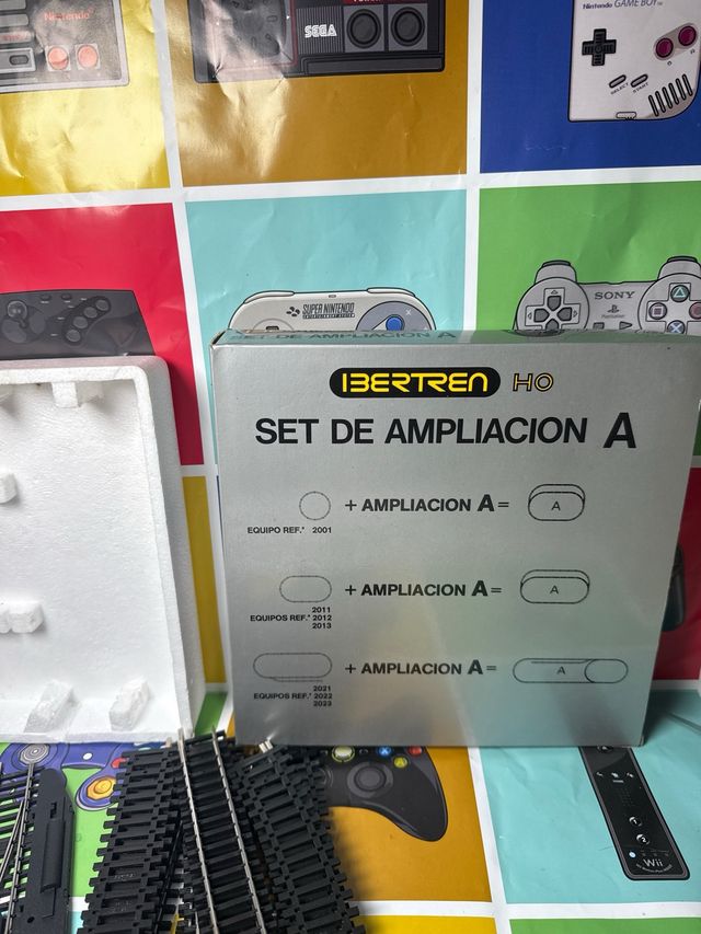 Ibertren HO Set Ampliacion a 2051