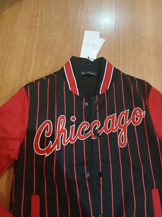 Chaqueta Chicago