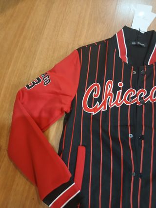 Chaqueta Chicago