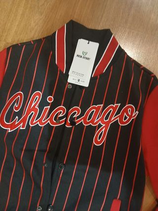 Chaqueta Chicago