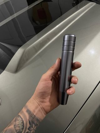 Pomo JDM Aluminio coche