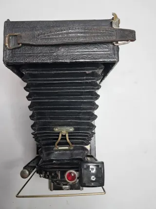 Zeiss Jena Tessar Fotocamera Vintage