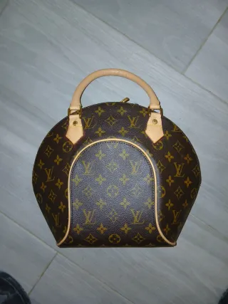 Bolso Louis Vuitton Marrón