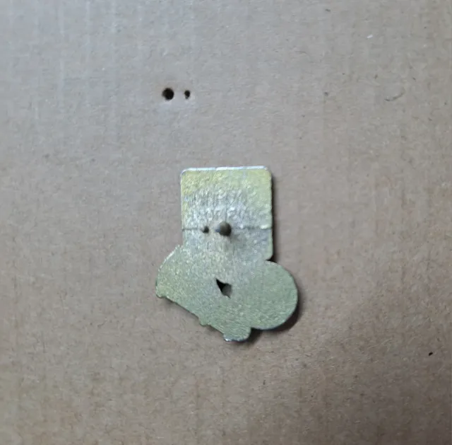 Pins del Atlético de Madrid. Oficial