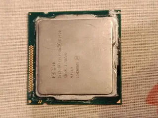 Procesador Intel Celeron G1520 2.70GHz