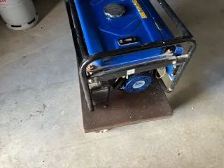 Generador Gasolina 2.0KVA
