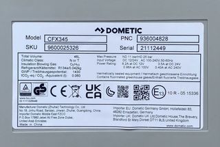 Nevera Dometic CFX3 45 - 46L