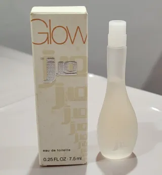 Jennifer Lopez Glow EDT 7.5ml miniatura