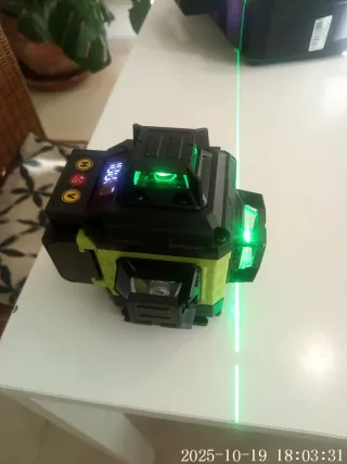 Nivel Láser