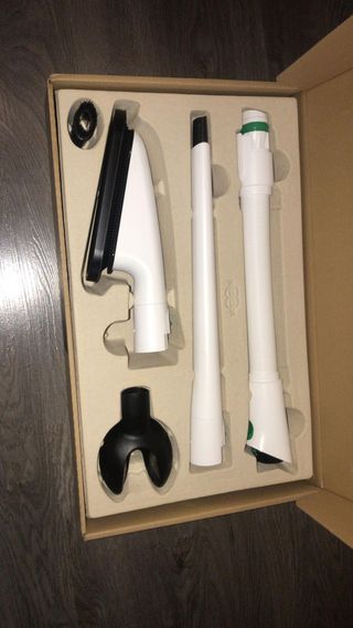 Kit Accesorios Kobold VK7