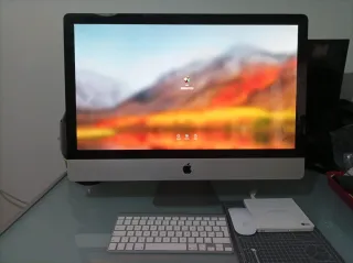 iMac Intel Core i5 2,8 GHz 12 GB RAM