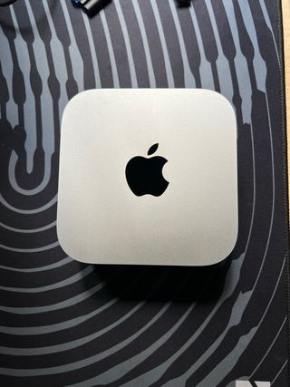 Mac mini M4 16GB RAM 256GB SSD 