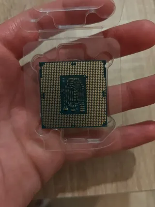 Procesador Intel Xeon E3-1270 V6 LGA1151