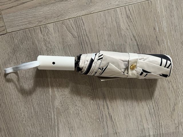 Ombrello Fantasia Gatti Bianco Nero