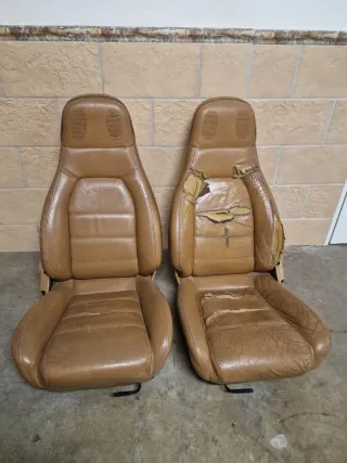 Asientos Mazda Miata MX5